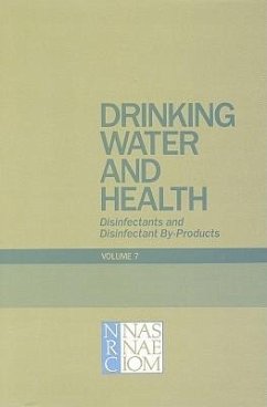 Drinking Water and Health, Volume 7 - National Research Council; Division On Earth And Life Studies; Commission On Life Sciences; Safe Drinking Water Committee