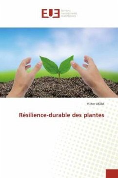 Cover Résilience-durable des plantes