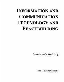 Information and Communication Technology and Peacebuilding - National Academy Of Engineering