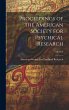 Proceedings of the American Society for... - Bild 1