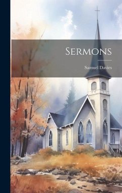 Sermons - Davies, Samuel