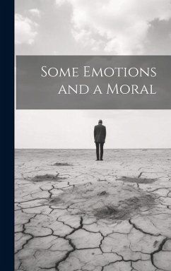 Some Emotions and a Moral - Anonymous