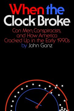 When the Clock Broke - Ganz, John