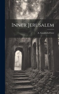 Cover Inner Jerusalem