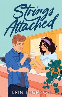 Strings Attached - Thomson, Erin