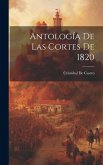 Antología De Las Cortes De 1820