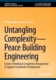 Untangling Complexity—Peace Building Engineering (eBook, PDF)