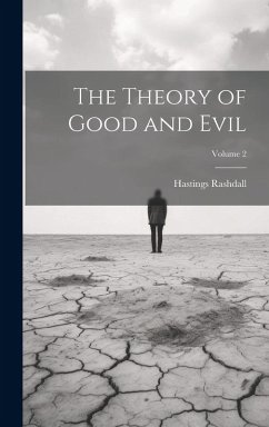 Cover The Theory of Good and Evil; Volume 2