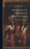 Memoirs Of Monsieur D'artagnan: The Cadet