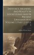 Existence, Meaning, And Reality In... - Bild 1