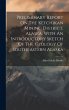 Preliminary Report On The Ketchikan... - Bild 1