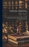 Opera Omnia Opera Omnia