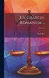 Jus Graeco-Romanum ...; Volume 3 - Bild 1