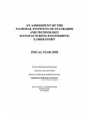 An Assessment of the National Institute of Standards and Technology Manufacturing Engineering Laboratory