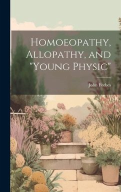 Homoeopathy, Allopathy, and 