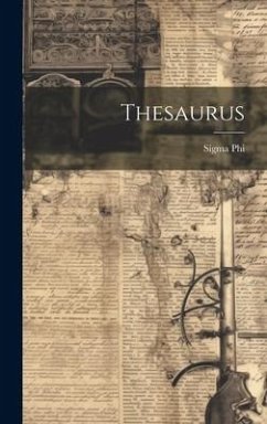 Thesaurus - Phi, Sigma
