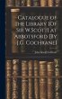 Catalogue of the Library [Of Sir... - Bild 1