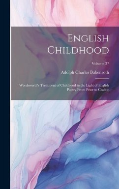 English Childhood - Babenroth, Adolph Charles