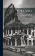 Mélanges Cagnat: Recueil de mémoires... - Bild 1