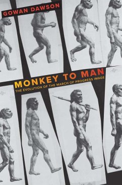 Monkey to Man - Dawson, Gowan