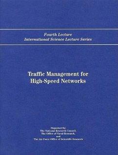 Traffic Management for High-Speed Networks - Kung, H T