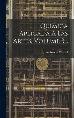 Cover Quimica Aplicada A Las Artes, Volume 3...