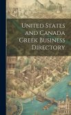 United States and Canada Greek Business Directory