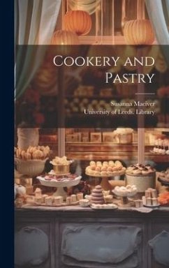 Cookery and Pastry - Maciver, Susanna