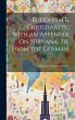 Buddhism & Christianity. With an... - Bild 1