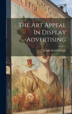 Cover The Art Appeal In Display Advertising