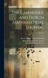 The Cambridge and Dublin Mathematical... - Bild 1