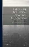 Paper - Air Pollution Control Association