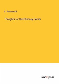Cover Thoughts for the Chimney Corner