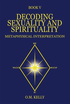 Cover DECODING SEXUALITY AND SPIRITUALITY