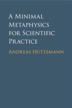 A Minimal Metaphysics for Scientific Practice - Huttemann, Andreas