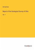 Report of the Geological Survey of Ohio