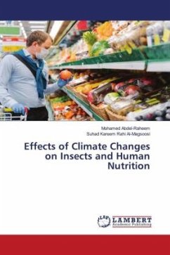 Effects of Climate Changes on Insects and Human Nutrition