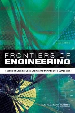 Frontiers of Engineering - National Academy Of Engineering