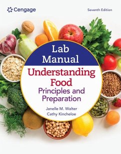 Lab Manual for Brown's Understanding Food: Principles and Preparation - Brown, Amy