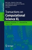 Transactions on Computational Science XL (eBook, PDF)
