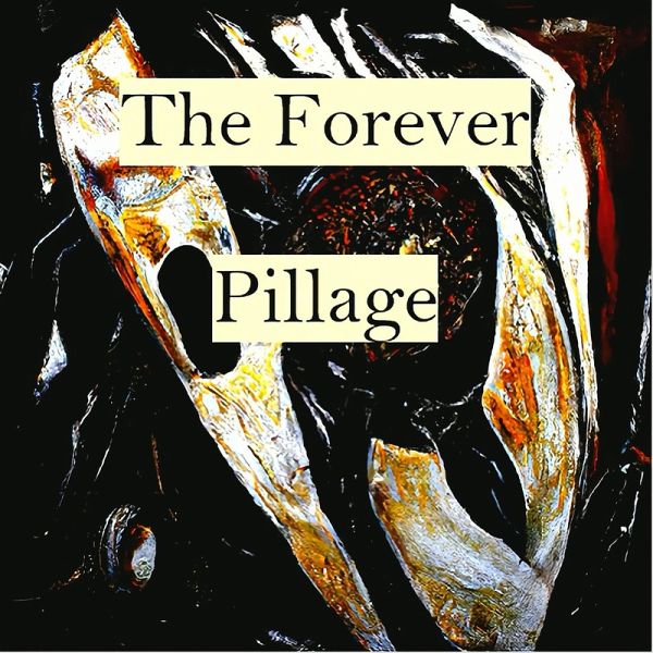 The Forever Pillage (eBook, ePUB) The Forever Pillage (eBook, ePUB)