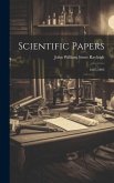 Scientific Papers: 1887-1892