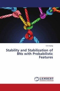 Stability and Stabilization of BNs with Probabilistic Features