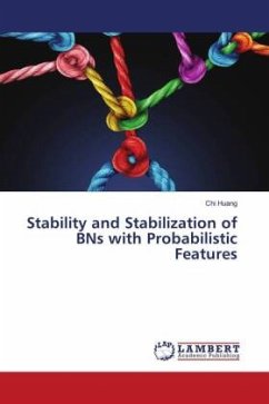 Stability and Stabilization of BNs with Probabilistic Features - Huang, Chi