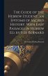 The Guide of the Hebrew Student, an... - Bild 1