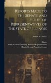 Reports Made to the Senate and House of Representatives of the State of Illinois [microform]; Volume yr. 1840-41