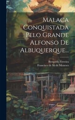 Malaca Conquistada Pelo Grande Alfonso De Albuquerque... - Ferreira, Bernardo