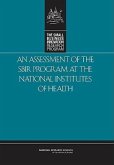 An Assessment of the Sbir Program at the National Institutes of Health