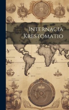 Cover Internacia Krestomatio