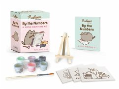 Pusheen by the Numbers - Belton, Claire